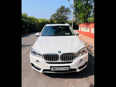 Used 2015 BMW X5 [2014-2019] xDrive 30d for sale at Rs. 26,95,000 in Mumbai