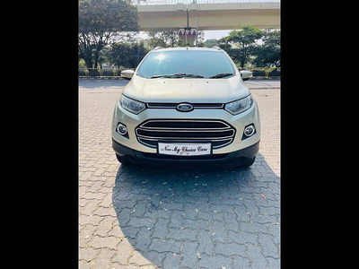 Used 2015 Ford EcoSport [2015-2017] Trend 1.5L TDCi for sale at Rs. 5,35,000 in Pun