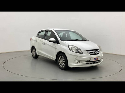 Used 2015 Honda Amaze [2013-2016] 1.2 VX i-VTEC for sale at Rs. 4,22,000 in Hyderab