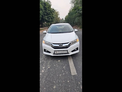 Used 2015 Honda City [2014-2017] VX (O) MT for sale at Rs. 6,85,000 in Delhi
