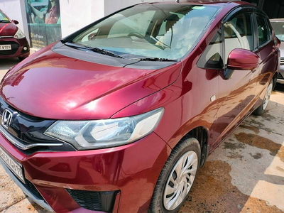 Used 2015 Honda Jazz [2011-2013] S for sale at Rs. 4,17,000 in Noi