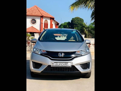 Used 2015 Honda Jazz [2011-2013] S for sale at Rs. 5,50,000 in Udupi
