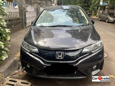 Used 2015 Honda Jazz [2015-2018] V Petrol for sale at Rs. 4,75,000 in Mumbai