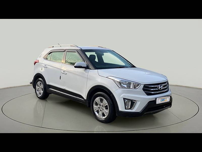 Used 2015 Hyundai Creta [2015-2017] 1.4 S for sale at Rs. 6,26,000 in Lucknow