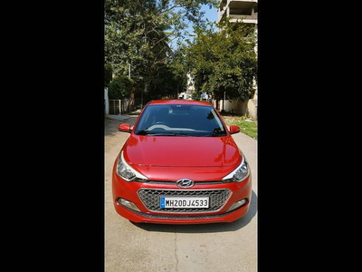 Used 2015 Hyundai Elite i20 [2014-2015] Asta 1.2 for sale at Rs. 6,00,000 in Aurangab