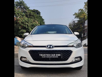 Used 2015 Hyundai Elite i20 [2014-2015] Sportz 1.2 for sale at Rs. 5,40,000 in Indo