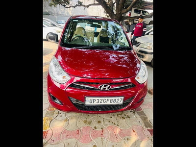 Used 2015 Hyundai i10 [2010-2017] Magna 1.2 Kappa2 for sale at Rs. 3,00,000 in Lucknow