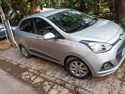 Used 2015 Hyundai Xcent [2014-2017] S 1.2 (O) for sale at Rs. 4,70,000 in Chandigarh