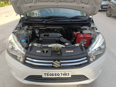 Used 2015 Maruti Suzuki Celerio [2014-2017] VXi AMT ABS for sale at Rs. 4,20,000 in Hyderab