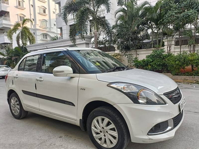 Used 2015 Maruti Suzuki Swift DZire [2011-2015] ZXI for sale at Rs. 5,75,000 in Hyderab