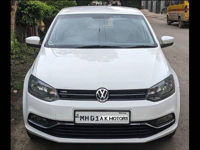 Used 2015 Volkswagen Polo [2014-2015] Comfortline 1.2L (P) for sale at Rs. 3,75,000 in Pun