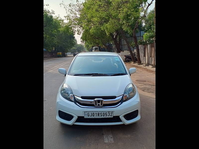 Used 2016 Honda Amaze [2013-2016] 1.5 S i-DTEC for sale at Rs. 4,90,000 in Ahmedab