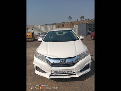 Used 2016 Honda City [2014-2017] SV CVT for sale at Rs. 6,85,000 in Pun