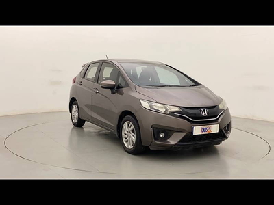 Used 2016 Honda Jazz [2015-2018] VX Diesel for sale at Rs. 4,98,000 in Hyderab
