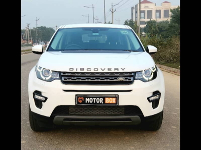 Used 2016 Land Rover Discovery Sport [2015-2017] SE for sale at Rs. 26,50,000 in Mohali