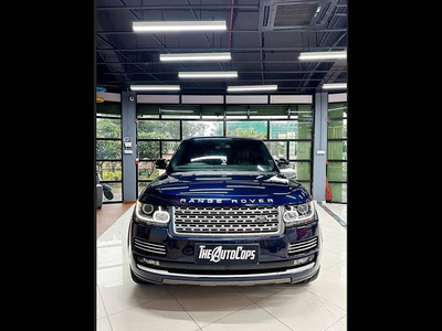Used 2016 Land Rover Range Rover [2014-2018] 4.4 SDV8 Autobiography for sale at Rs. 1,55,00,000 in Mumbai