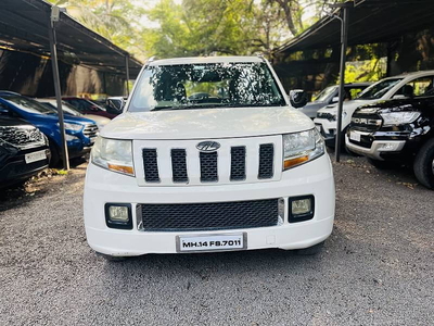 Used 2016 Mahindra TUV300 [2015-2019] T6 Plus AMT for sale at Rs. 6,50,000 in Pun