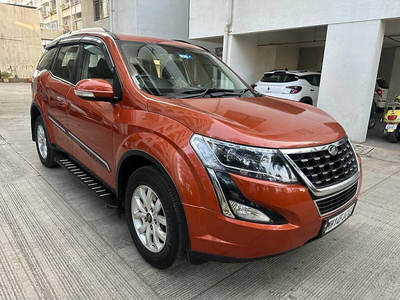 Used 2016 Mahindra XUV500 [2015-2018] W10 for sale at Rs. 9,25,000 in Pun