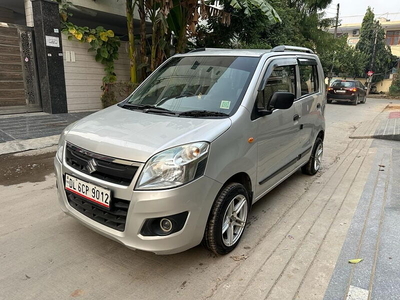 Used 2016 Maruti Suzuki Wagon R 1.0 [2014-2019] LXI for sale at Rs. 3,45,000 in Gurgaon
