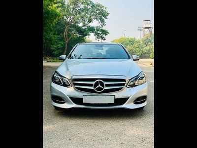 Used 2016 Mercedes-Benz E-Class [2015-2017] E 200 for sale at Rs. 19,50,000 in Delhi