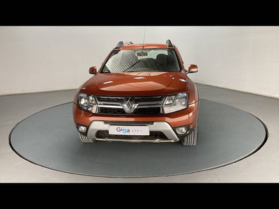 Used 2016 Renault Duster [2016-2019] 110 PS RXZ 4X2 AMT Diesel for sale at Rs. 7,99,000 in Bangalo