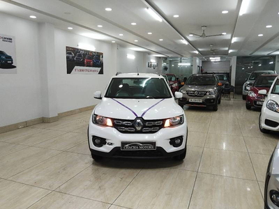 Used 2016 Renault Kwid [2015-2019] 1.0 RXT [2016-2019] for sale at Rs. 2,55,000 in Delhi