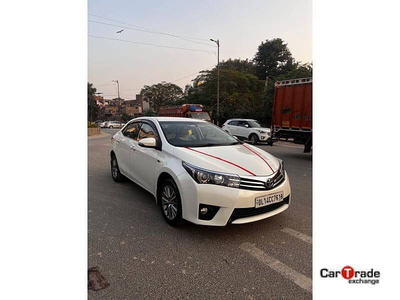 Used 2016 Toyota Corolla Altis [2014-2017] G AT Petrol for sale at Rs. 8,50,000 in Delhi