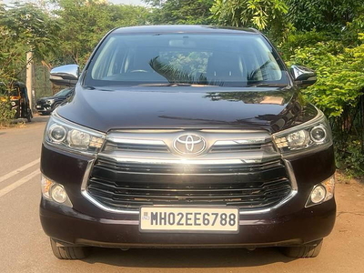 Used 2016 Toyota Innova Crysta [2016-2020] 2.8 ZX AT 7 STR [2016-2020] for sale at Rs. 17,25,000 in Mumbai