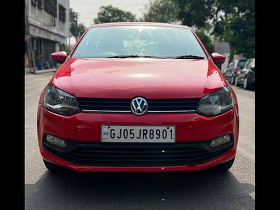 Used 2016 Volkswagen Cross Polo [2013-2015] 1.5 TDI for sale at Rs. 4,95,000 in Surat