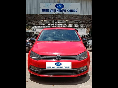 Used 2016 Volkswagen Polo [2016-2019] GT TSI for sale at Rs. 7,50,000 in Coimbato