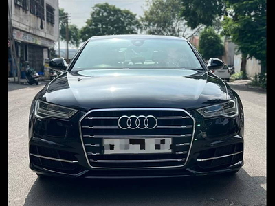 Used 2017 Audi A6 [2015-2019] 35 TDI Matrix for sale at Rs. 24,75,000 in Surat