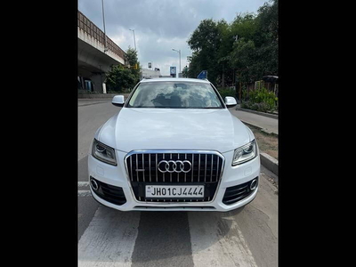 Used 2017 Audi Q5 [2013-2018] 3.0 TDI quattro Technology Pack for sale at Rs. 25,00,000 in Chandigarh