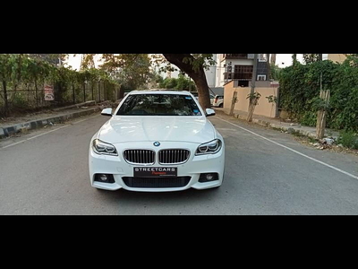 Used 2017 BMW 5 Series [2017-2021] 530d M Sport [2017-2019] for sale at Rs. 32,00,000 in Bangalo