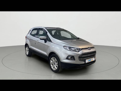 Used 2017 Ford EcoSport [2017-2019] Titanium 1.5L TDCi for sale at Rs. 5,67,000 in Ludhian
