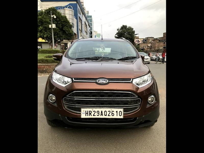 Used 2017 Ford EcoSport [2017-2019] Titanium 1.5L Ti-VCT for sale at Rs. 5,49,000 in Delhi