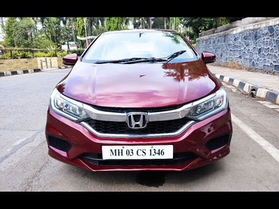 Used 2017 Honda City 4th Generation SV Petrol [2017-2019] for sale at Rs. 6,50,000 in Mumbai