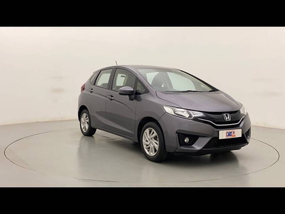 Used 2017 Honda Jazz [2015-2018] V Petrol for sale at Rs. 7,07,700 in Bangalo