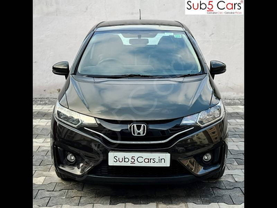 Used 2017 Honda Jazz [2015-2018] VX Petrol for sale at Rs. 5,99,000 in Hyderab