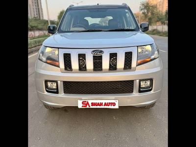Used 2017 Mahindra TUV300 [2015-2019] T10 for sale at Rs. 7,11,000 in Ahmedab