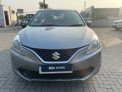 Used 2017 Maruti Suzuki Baleno [2015-2019] Delta 1.3 for sale at Rs. 5,25,000 in Karnal