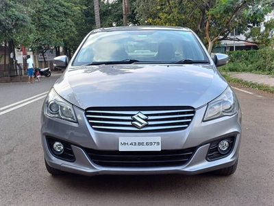 Used 2017 Maruti Suzuki Ciaz [2014-2017] ZDi+ SHVS for sale at Rs. 7,75,000 in Nashik