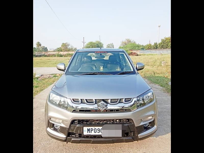 Used 2017 Maruti Suzuki Vitara Brezza [2016-2020] LDi (O) [2016-2018] for sale at Rs. 7,60,000 in Indo