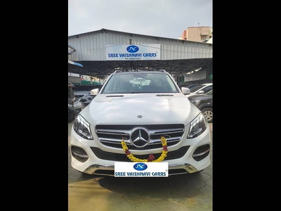 Used 2017 Mercedes-Benz GLE [2015-2020] 250 d for sale at Rs. 38,00,000 in Coimbato