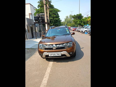 Used 2017 Renault Duster [2016-2019] 110 PS RXZ 4X2 MT Diesel for sale at Rs. 5,40,000 in Delhi