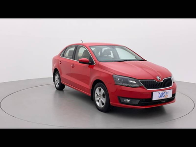 Used 2017 Skoda Rapid Style 1.5 TDI AT for sale at Rs. 6,67,000 in Pun