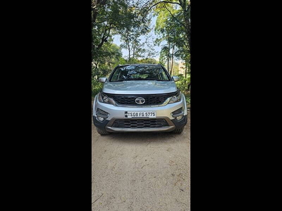 Used 2017 Tata Hexa [2017-2019] XTA 4x2 7 STR for sale at Rs. 9,95,000 in Hyderab