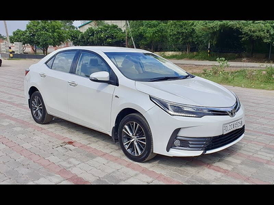 Used 2017 Toyota Corolla Altis GL Petrol for sale at Rs. 8,95,000 in Delhi