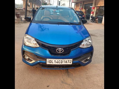 Used 2017 Toyota Etios Liva V for sale at Rs. 4,50,000 in Faridab