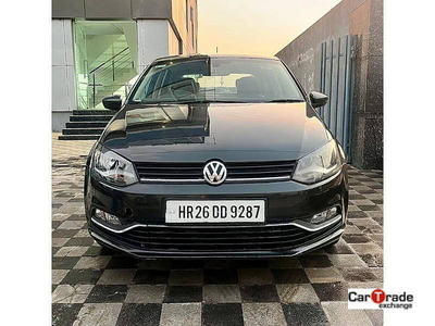 Used 2017 Volkswagen Polo [2016-2019] Highline1.5L (D) for sale at Rs. 5,90,000 in Chandigarh