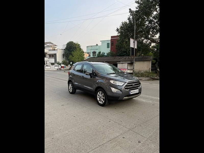 Used 2018 Ford EcoSport [2017-2019] Titanium + 1.5L Ti-VCT for sale at Rs. 7,00,000 in Nagpu